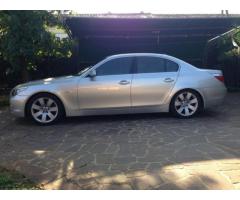 Vendo BMW 535D  Berlina Eletta, Aut, Pelle, Navi, - Immagine 4