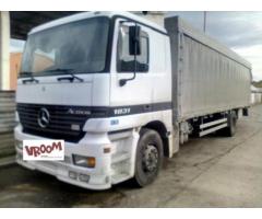 Altro Altro MERCEDES BENZ ACTROS 1831 - Immagine 1