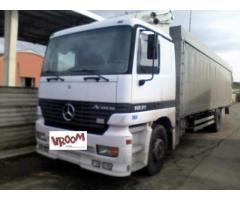 Altro Altro MERCEDES BENZ ACTROS 1831 - Immagine 2