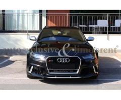 AUDI RS6 Avant 4.0 TFSI quattro tiptronic - Immagine 3