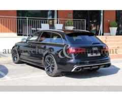 AUDI RS6 Avant 4.0 TFSI quattro tiptronic - Immagine 6