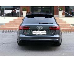 AUDI RS6 Avant 4.0 TFSI quattro tiptronic performance - Immagine 4