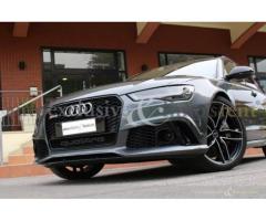 AUDI RS6 Avant 4.0 TFSI quattro tiptronic performance - Immagine 5