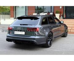 AUDI RS6 Avant 4.0 TFSI quattro tiptronic performance - Immagine 7