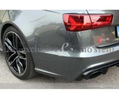 AUDI RS6 Avant 4.0 TFSI quattro tiptronic performance - Immagine 10