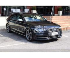 AUDI S6 Avant 4.0 TFSI quattro S tronic - Immagine 5