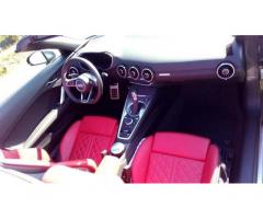 AUDI TTS Roadster 2.0 TFSI 310 CV quattro S tronic - Immagine 5