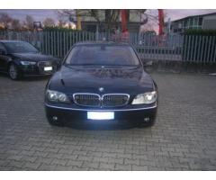 BMW 745 d cat FUTURA INDIVIDUAL NAVI TV XENO PELLE - Immagine 1