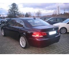 BMW 745 d cat FUTURA INDIVIDUAL NAVI TV XENO PELLE - Immagine 4