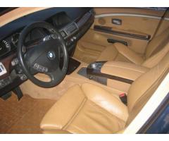 BMW 745 d cat FUTURA INDIVIDUAL NAVI TV XENO PELLE - Immagine 5