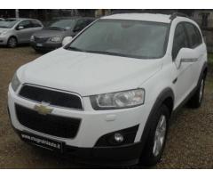 CHEVROLET Captiva 2.2 VCDi 163CV 2WD LT TAGLIANDI CHEVROLET - Immagine 1