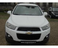 CHEVROLET Captiva 2.2 VCDi 163CV 2WD LT TAGLIANDI CHEVROLET - Immagine 2