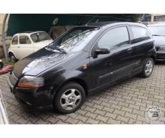 CHEVROLET Kalos 1.2 3 porte SE - Immagine 1