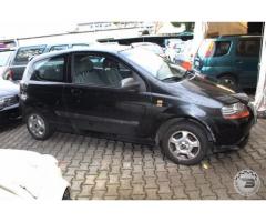 CHEVROLET Kalos 1.2 3 porte SE - Immagine 5