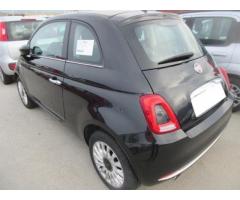 Fiat 500 New 1.2 Lounge Tetto Panorama Display Bluethoot - Immagine 2