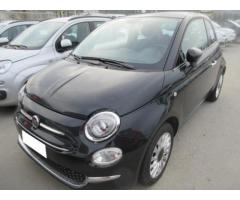 Fiat 500 New 1.2 Lounge Tetto Panorama Display Bluethoot - Immagine 4