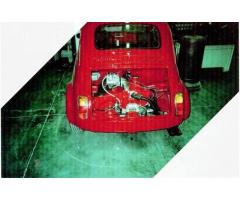 FIAT Cinquecento Abarth - Anni 60 - Immagine 2