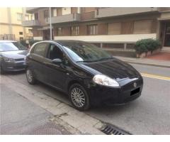 Fiat Punto 1.2 8V 5 PORTE UNICO PROPRIETARIO- KM CERTIFICATI - Immagine 3