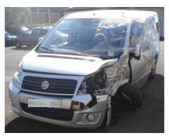 FIAT Scudo 2.0 MJT  Panorama 9 posti - Immagine 6