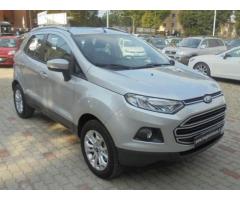 FORD EcoSport 1.5 TDCi 90 CV Plus - Immagine 3