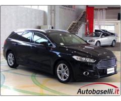 FORD MONDEO SW 2.0TDCI 150CVPOWERSHIFTTIT BUSINESS - Immagine 9