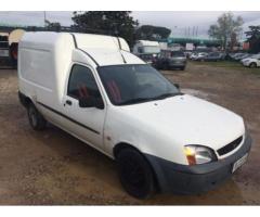 FORD Transit 280 2.0 TD/75 cat PC-DC Furgone - Immagine 2