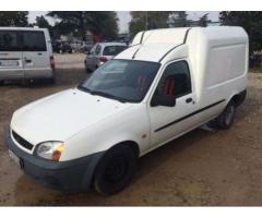 FORD Transit 280 2.0 TD/75 cat PC-DC Furgone - Immagine 8