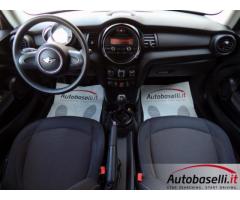 MINI ONE 1.2 MOD RESTYLING 102 CV - Immagine 3