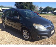 OPEL Zafira 1.6 16V Twinport Cosmo impianto GPL - Immagine 3