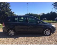 OPEL Zafira 1.6 16V Twinport Cosmo impianto GPL - Immagine 4