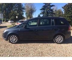 OPEL Zafira 1.6 16V Twinport Cosmo impianto GPL - Immagine 8