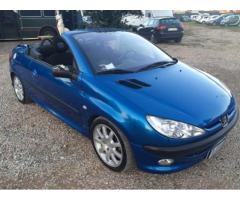 PEUGEOT 206 1.6 16V CC - Immagine 2