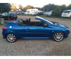 PEUGEOT 206 1.6 16V CC - Immagine 3