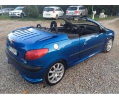 PEUGEOT 206 1.6 16V CC - Immagine 4