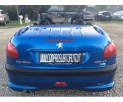 PEUGEOT 206 1.6 16V CC - Immagine 5