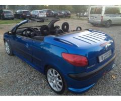 PEUGEOT 206 1.6 16V CC - Immagine 6