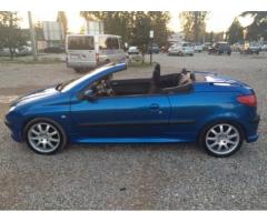 PEUGEOT 206 1.6 16V CC - Immagine 8