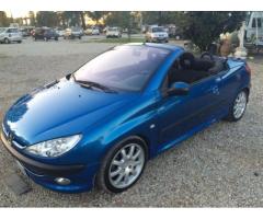 PEUGEOT 206 1.6 16V CC - Immagine 9