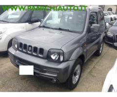 SUZUKI Jimny 1.3i 16V cat 4WD JLX Più - Immagine 1