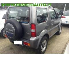 SUZUKI Jimny 1.3i 16V cat 4WD JLX Più - Immagine 2