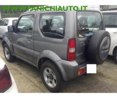 SUZUKI Jimny 1.3i 16V cat 4WD JLX Più - Immagine 3