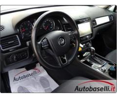 VOLKSWAGEN TOUAREG 3.0 V6 TDI BLUEMOTION 245 CV - Immagine 6