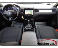 VOLKSWAGEN TOUAREG 3.0 V6 TDI BLUEMOTION 245 CV - Immagine 7