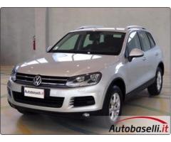 VOLKSWAGEN TOUAREG 3.0 V6 TDI BLUEMOTION 245 CV - Immagine 8