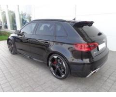 AUDI RS3 SPB 2.5 TFSI quattro S tronic - Immagine 3