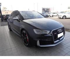 AUDI RS3 SPB 2.5 TFSI quattro S tronic - Immagine 6