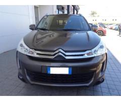 CITROEN C4 Aircross 1.8 HDi 150 Stop amp;Start 2WD Exclusive - Immagine 4