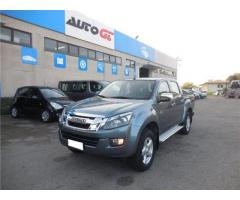 ISUZU D-Max 2.5 Crew Cab Solar 4WD - Immagine 1