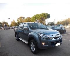 ISUZU D-Max 2.5 Crew Cab Solar 4WD - Immagine 3