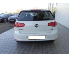 VOLKSWAGEN Golf 1.6 TDI 90 CV 5p. Trendline BlueMotion Technology - Immagine 4